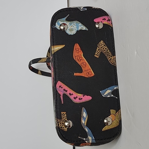 Club Rochelier Classic Stylish Handbag Shoe Designs with Sequins - Picture 3 of 3